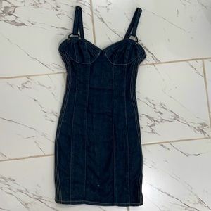 Guess Denim Dress